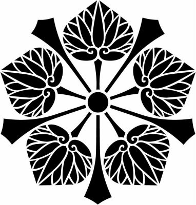 剣五つ葵（１）