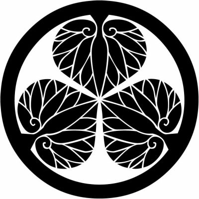 徳川葵・徳川三つ葵（２）