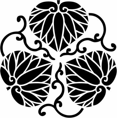 変わり三つ蔓葵