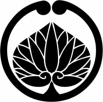 蔓に一つ葵・蔓一つ葵