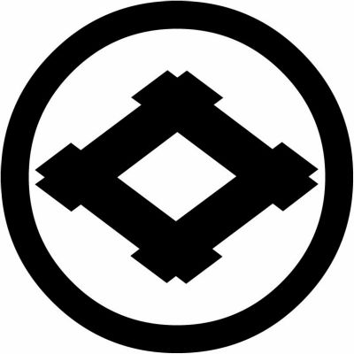 丸に井桁（１）