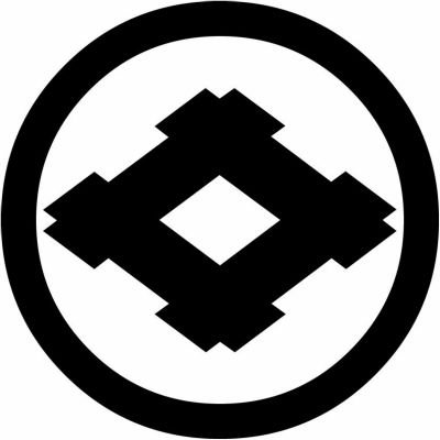 丸に井桁（２）