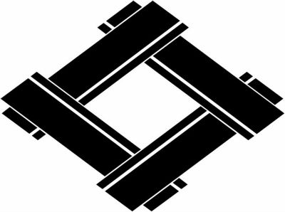 子持ち組み井桁