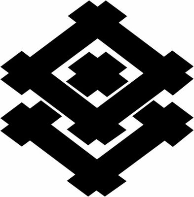 重ね井桁（２）