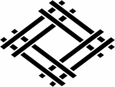 変わり組み井桁