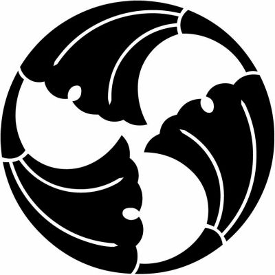 三つ割り銀杏・三つ割り追い銀杏