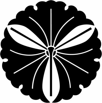 三つ軸違い銀杏・三つ違い銀杏