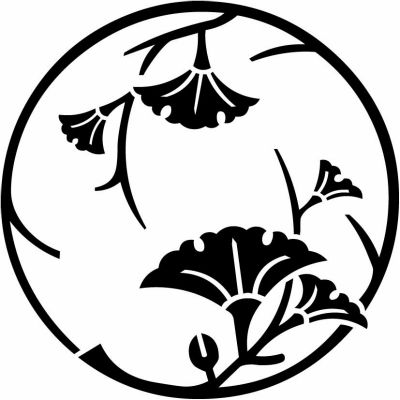 変わり銀杏の枝丸