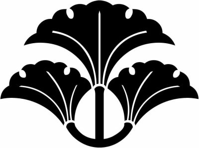 変わり三つ銀杏