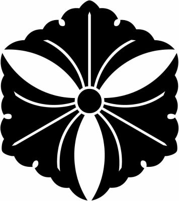 六角三つ銀杏・亀甲銀杏