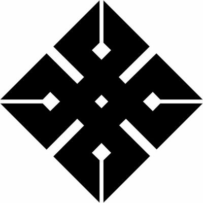 隅立て井筒崩し