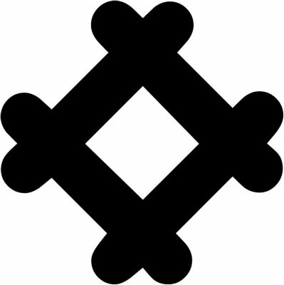 隅立て撫で井筒