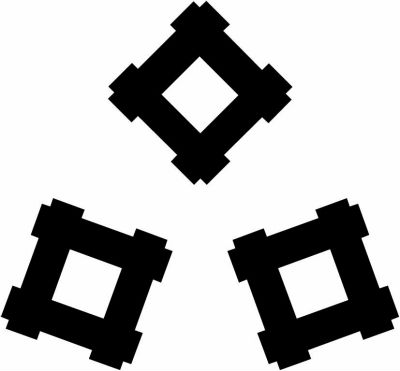 三つ寄せ井筒（１）