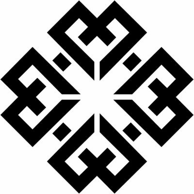 変わり折り込み井筒（１）