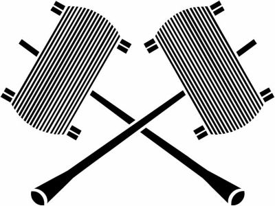 違い枠糸巻（細目）