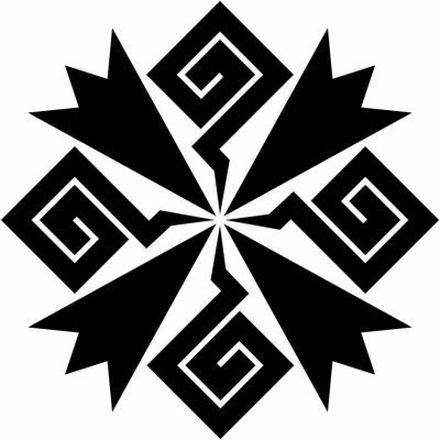 電光付き稲妻車・稲光付き稲妻車