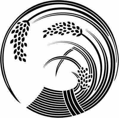 変わり稲の丸（１）