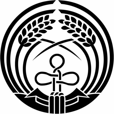 変わり包み抱き稲・総角包み抱き稲