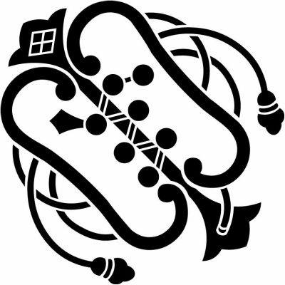 軍配唐団扇（１）