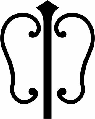 中陰唐団扇（１）