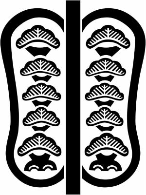 中津団扇・中津家団扇