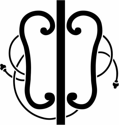 変わり陰房付き唐団扇（１）