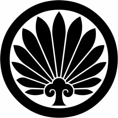 丸に変わり羽団扇