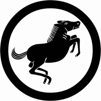 丸に馬・丸に駆け馬（３）