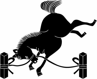 相馬繋ぎ馬・相馬家繋ぎ馬・相馬垣