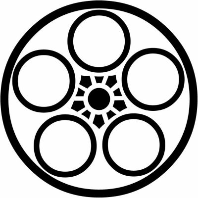 細輪に中陰梅鉢