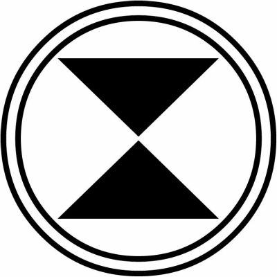 二重輪に二つ鱗