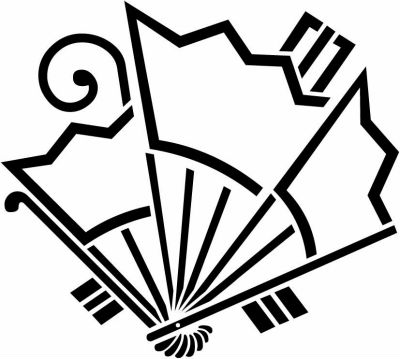 陰揚羽扇蝶・陰扇蝶