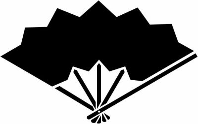 五本骨雁木扇（１）