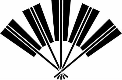 五本束ね扇・五本寄せ扇・五本扇