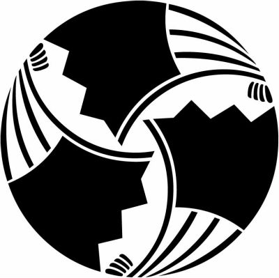 三つ割り雁木扇