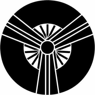 六つ扇・六本扇