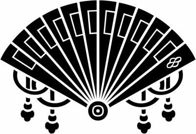 十二枚変わり檜扇