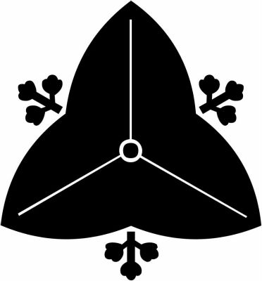 向こう花沢瀉（１）