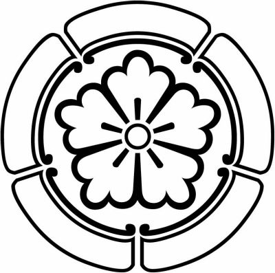 陰五瓜に陰唐花