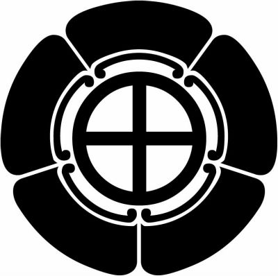 五瓜に丸に十の字・五瓜に丸に十字