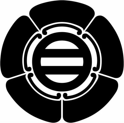 五瓜に丸に二つ引き