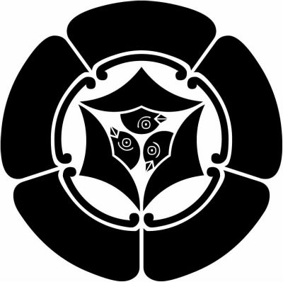 五瓜に三つ雁金（１）