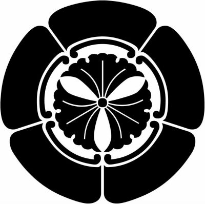 五瓜に三つ銀杏