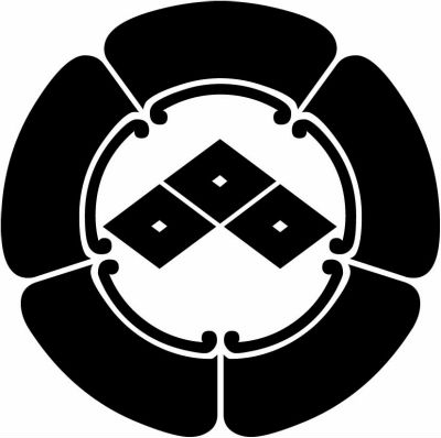 五瓜に三つ目菱