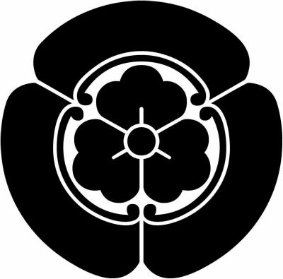 三つ瓜に三つ唐花・三つ瓜