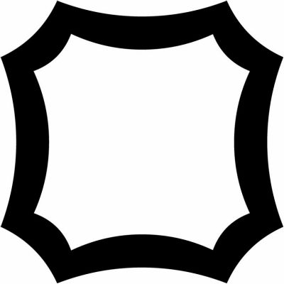 隅切り平反り角