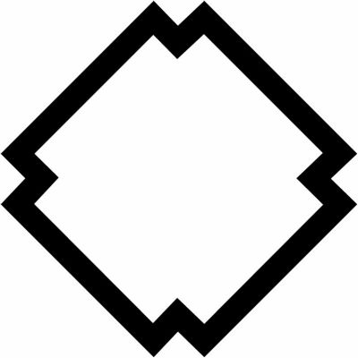 四隅入り込み角