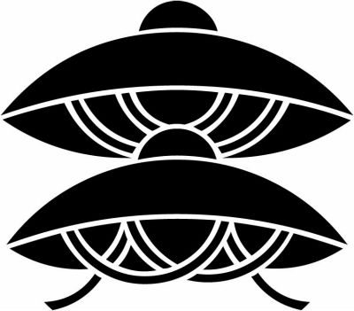 二階笠・二蓋笠