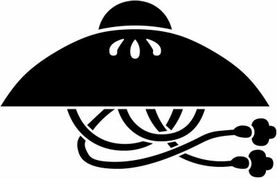 房付き変わり陣笠