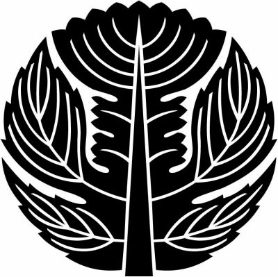 平戸梶の葉・平戸梶